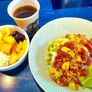 ハワイアンカフェ ウルフ_0