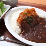 鶏太郎 - 大和肉鶏チキンカツカレーセット