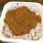マイマイ - 雑穀ドライカレー