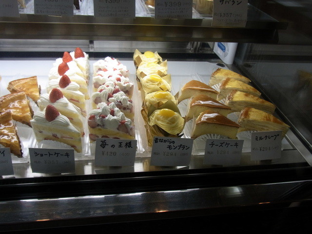 デリス洋菓子店 東新小岩店 新小岩 ケーキ 食べログ