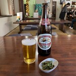 橋詰亭 - キリンビール
