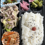 愛菜　べんとう - 日替わり弁当