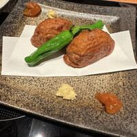 のどぐろ専門 銀座中俣 はなれ - 