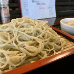 手打ち蕎麦 あかね - 