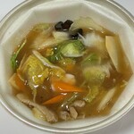 餃子の王将 - (料理)テイクアウト中華丼
