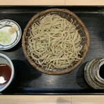 Soba To Ryouriseguchi - 北海道せいろ