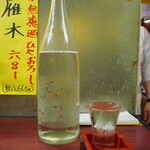 たつみ - 冷酒（仙禽 線香花火 ひやおろし