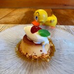 イオラシック - ☺︎デザート　プリン