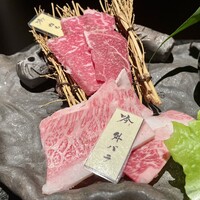 個室 和牛焼肉 吟 難波店 - 