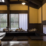 たけの蔵 - 食事処