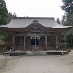 姫のそば ゆかり庵 - 稲田神社