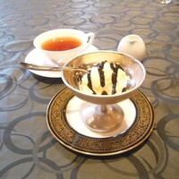 レストランアラスカ フェスティバルタワー - アイスクリーム