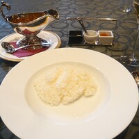 レストランアラスカ フェスティバルタワー - カレーライス