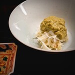 道人 - 蟹味噌の強すぎない塩梅が神業と思う。