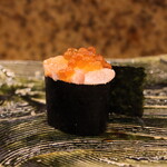 にぎり鮨 一五〇 - 海鮮漬け軍艦