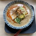GYOZA OHSHO - 野菜たっぷり担々麺
