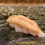 にぎり鮨 一五〇 - 寒ブリ