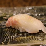 にぎり鮨 一五〇 - クエ