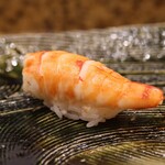 にぎり鮨 一五〇 - エビ