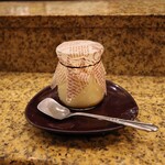 にぎり鮨 一五〇 - 36個目のプリン