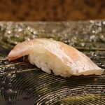 にぎり鮨 一五〇 - 真鯛