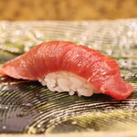 にぎり鮨 一五〇 - 赤身