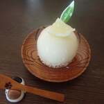 Rumiran Yougashi Ten - 「レアチーズケーキ（シトロン）」白い