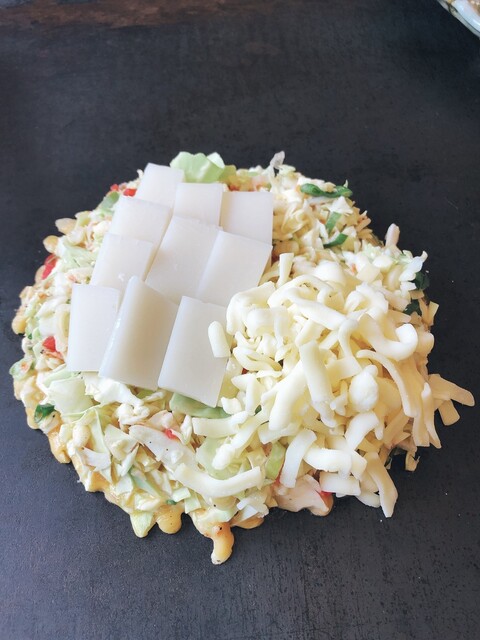 Okonomiyaki No Ueru Kamu photo 3