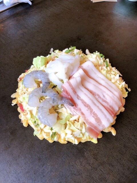 Okonomiyaki No Ueru Kamu photo 2