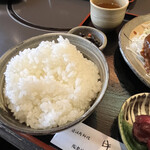 レストラン 牛石 - 