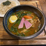 カレー食堂 心 - 