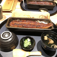 うなぎ四代目菊川 ヒルトンプラザウエスト大阪店 - 