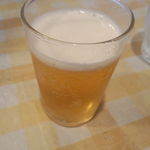 ベントルナート - チョイスドリンクのビール