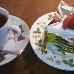 カフェ・ル・グレ