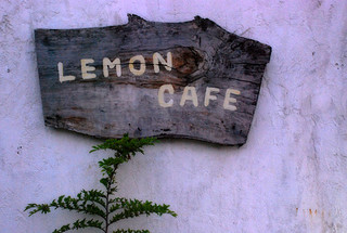 LEMON　CAFE - 