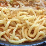 天心坊 - 「辛味噌セット」の「辛味噌らーめん」