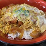 八よし - カツ丼に寄ってみる