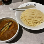 らーめん つけ麺 NOFUJI - コク味噌カレーつけ麺