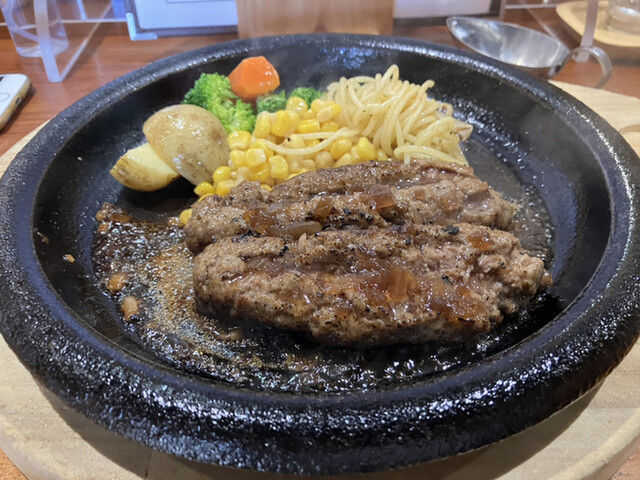 グリル アラベル 新杉田分店 （GRILL ALABELL） - 新杉田/ハンバーグ