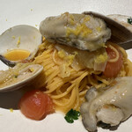 オステリア イル ガルボ - 