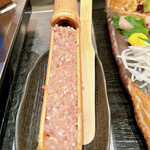 とり焼き 鶏料理 かしわ - 生つくね