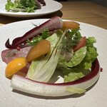 オステリア イル ガルボ - 