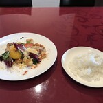 スペイン料理レストラン エル･ヴィエント - 料理写真:料理