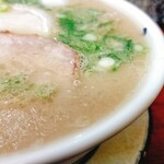 ふくちゃんラーメン - ラーメン