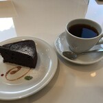 ロブソンコーヒー - 料理