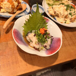 ひなた - 酢牡蠣
