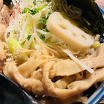 和風楽麺 四代目 ひのでや - 