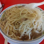 ラーメン福 - 秘儀　天地返し