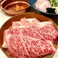 しゃぶしゃぶ 山笑ふ 銀座店 - 