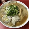 中華そば ますたに 北白川本店